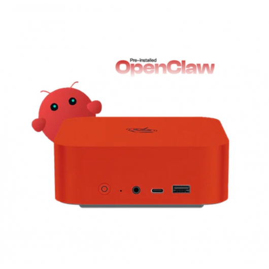 Beelink SER9 MAX OpenClaw