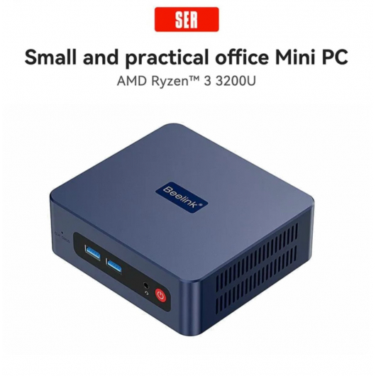 Beelink SER 3