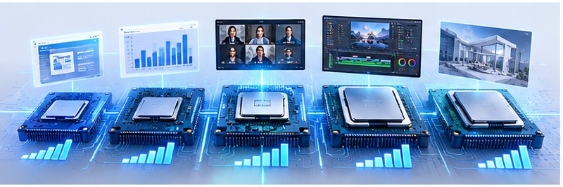Мини-ПК Beelink на Intel